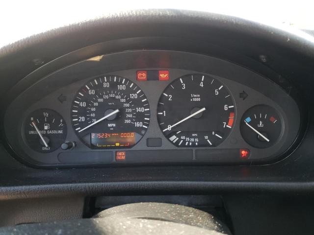 WBABF3325SEF49737 - 1995 BMW 325 IS Weiß Foto 8