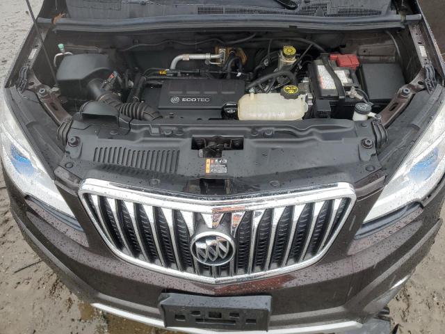 KL4CJFSB6GB657616 - 2016 BUICK ENCORE CONVENIENCE 棕色 照片 11