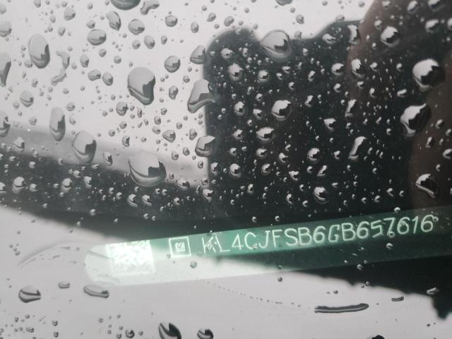 KL4CJFSB6GB657616 - 2016 BUICK ENCORE CONVENIENCE 棕色 照片 12