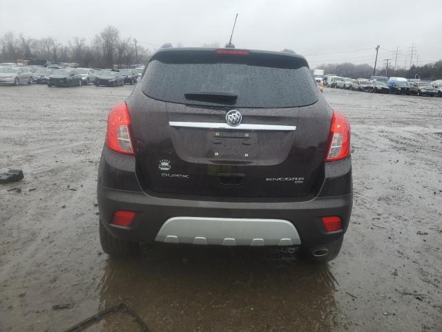 KL4CJFSB6GB657616 - 2016 BUICK ENCORE CONVENIENCE 棕色 照片 6