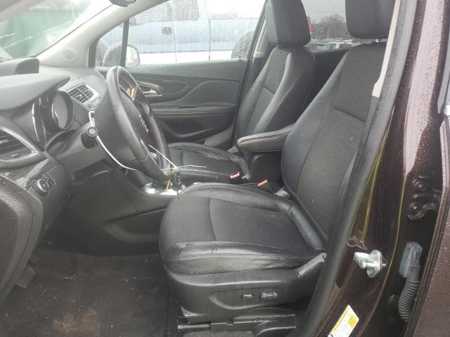 KL4CJFSB6GB657616 - 2016 BUICK ENCORE CONVENIENCE 棕色 照片 7