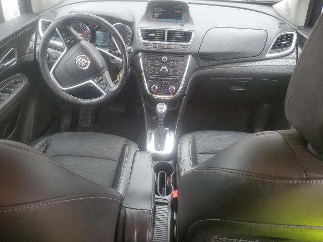 KL4CJFSB6GB657616 - 2016 BUICK ENCORE CONVENIENCE 棕色 照片 8