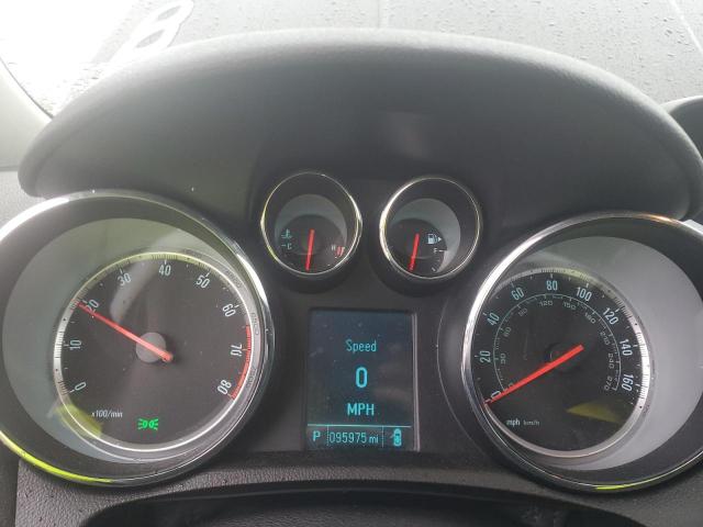 KL4CJFSB6GB657616 - 2016 BUICK ENCORE CONVENIENCE 棕色 照片 9