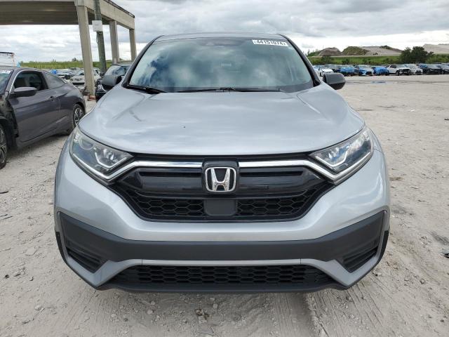 7FARW1H21LE001623 - 2020 HONDA CR-V LX SILVER photo 5