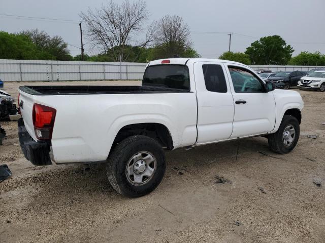 5TFRX5GN1KX142496 - 2019 TOYOTA TACOMA ACCESS CAB Ağ foto 3