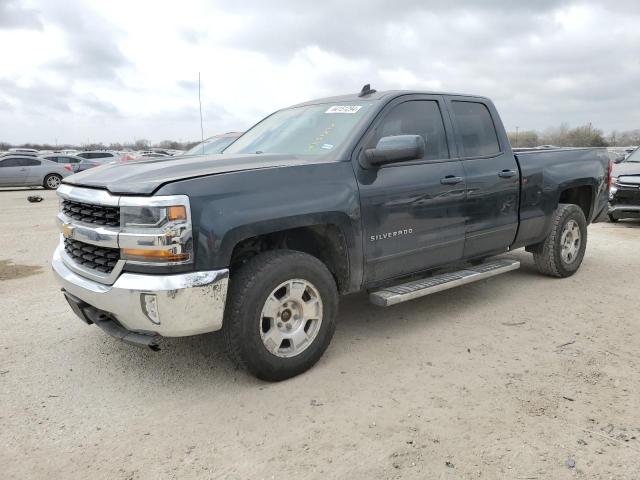 2017 CHEVROLET SILVERADO K1500 LT, 