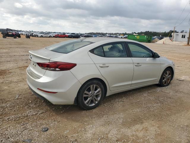 KMHD84LF9HU377752 - 2017 HYUNDAI ELANTRA SE BEIGE photo 3