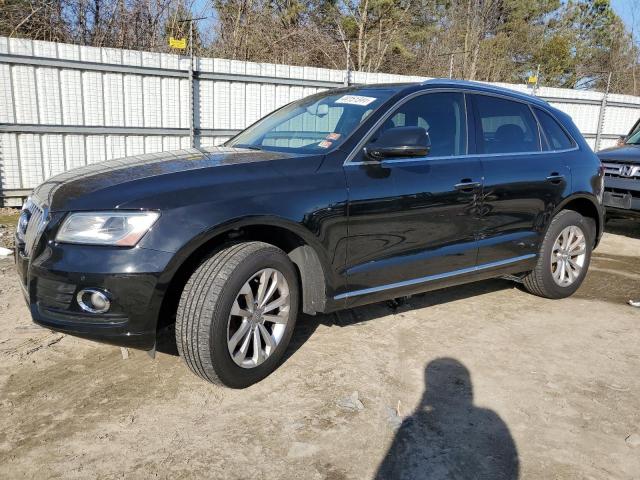 2016 AUDI Q5 PREMIUM PLUS, 