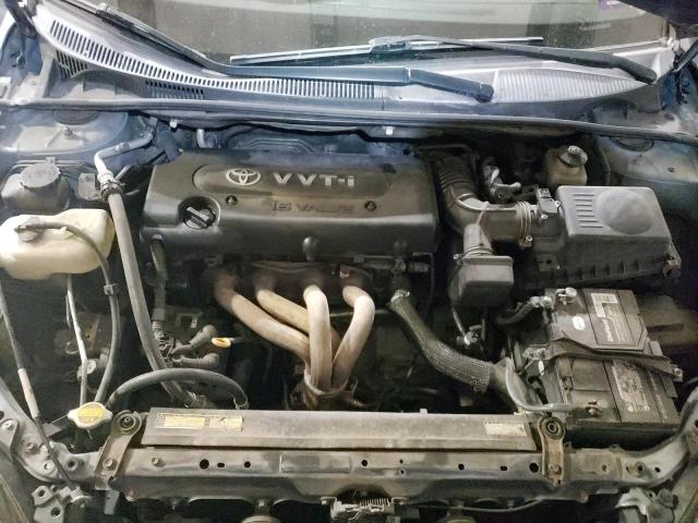 JTKDE167080247391 - 2008 TOYOTA SCION TC 蓝色 照片 11