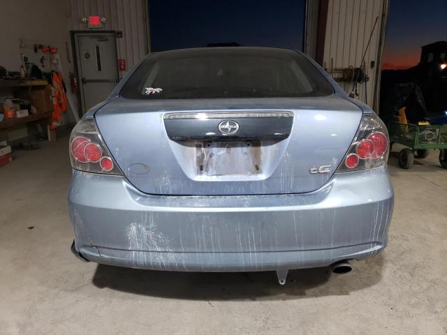 JTKDE167080247391 - 2008 TOYOTA SCION TC 蓝色 照片 6