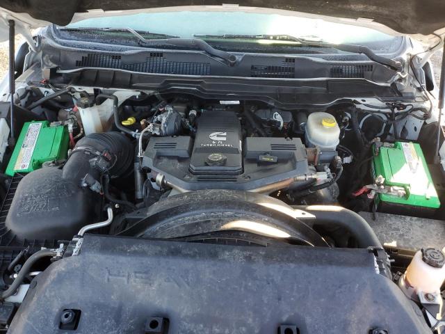 3C6UR5DLXFG623940 - 2015 RAM 2500 SLT თეთრი ფოტო 11