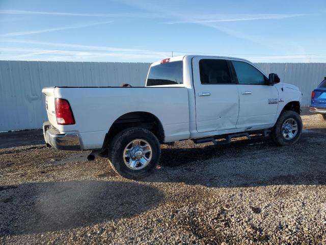 3C6UR5DLXFG623940 - 2015 RAM 2500 SLT თეთრი ფოტო 3