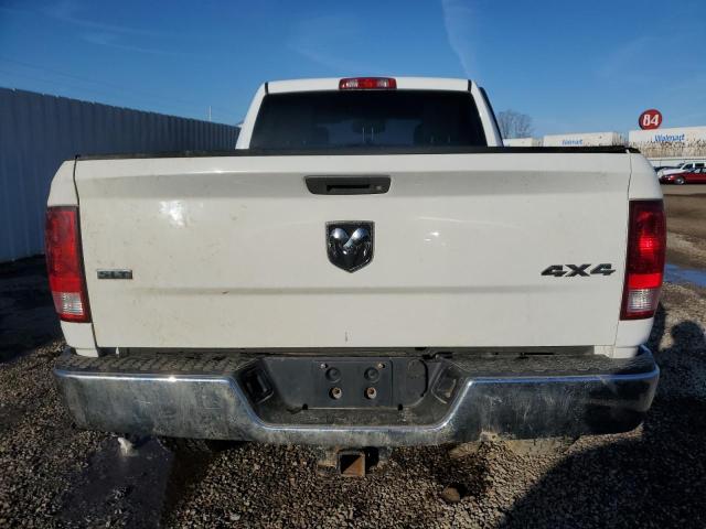 3C6UR5DLXFG623940 - 2015 RAM 2500 SLT თეთრი ფოტო 6