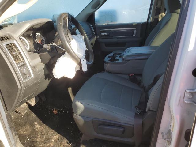 3C6UR5DLXFG623940 - 2015 RAM 2500 SLT თეთრი ფოტო 7