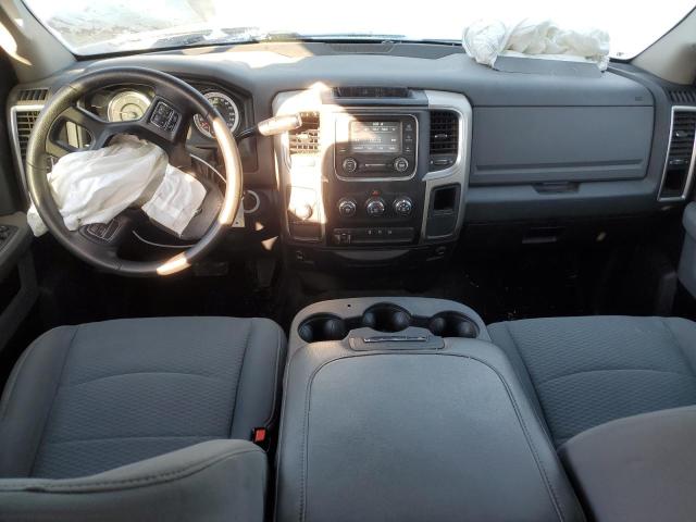 3C6UR5DLXFG623940 - 2015 RAM 2500 SLT თეთრი ფოტო 8