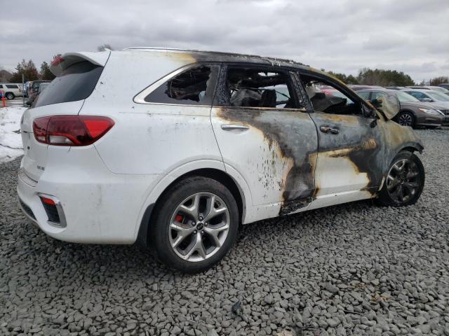 5XYPK4A56KG501143 - 2019 KIA SORENTO SX BURN photo 3