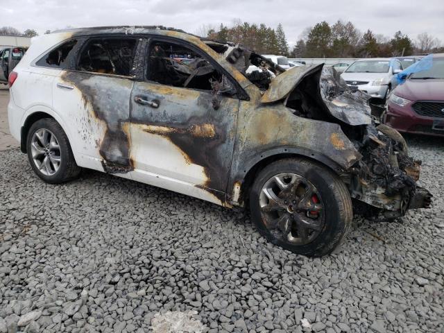 5XYPK4A56KG501143 - 2019 KIA SORENTO SX BURN photo 4