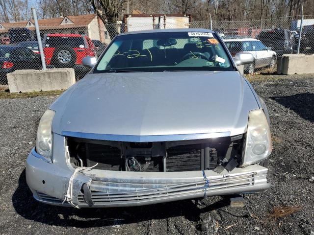 1G6KD57Y96U119918 - 2006 CADILLAC DTS SILVER photo 5