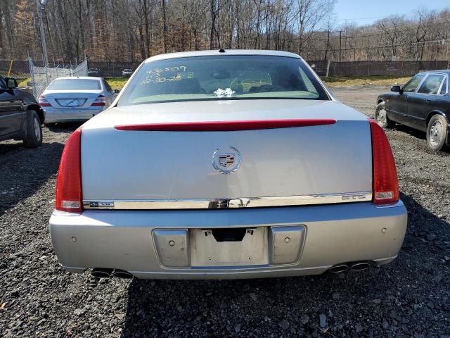 1G6KD57Y96U119918 - 2006 CADILLAC DTS SILVER photo 6