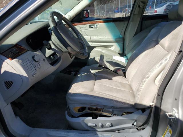 1G6KD57Y96U119918 - 2006 CADILLAC DTS SILVER photo 7