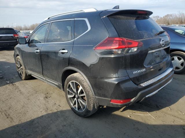 JN8AT2MT4JW487122 - 2018 NISSAN ROGUE S BLACK photo 2