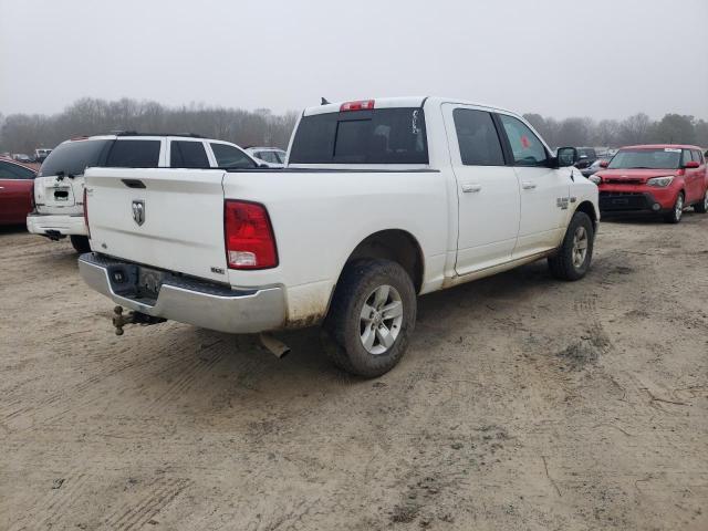 1C6RR7LT9KS582304 - 2019 RAM 1500 CLASS SLT თეთრი ფოტო 3