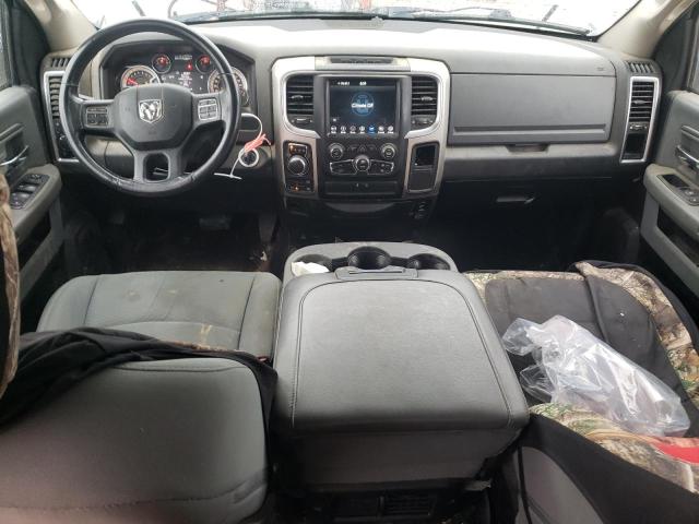 1C6RR7LT9KS582304 - 2019 RAM 1500 CLASS SLT თეთრი ფოტო 8