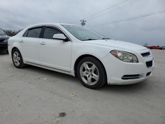 1G1ZC5EU7BF191948 - 2011 CHEVROLET MALIBU 1LT 白色 照片 4