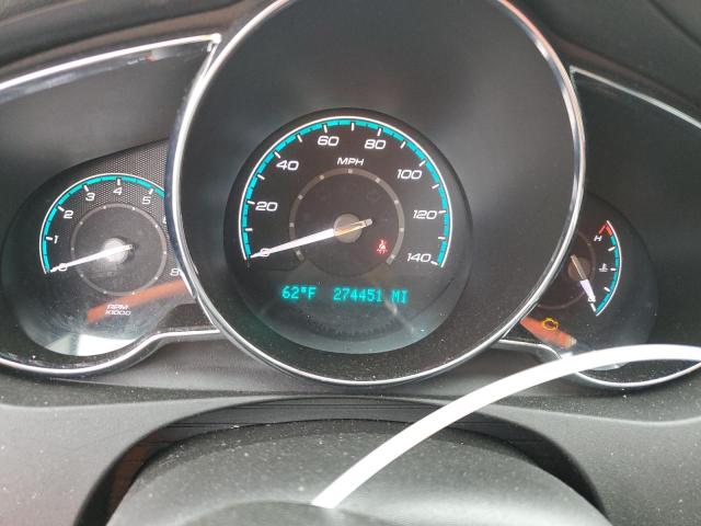 1G1ZC5EU7BF191948 - 2011 CHEVROLET MALIBU 1LT 白色 照片 9