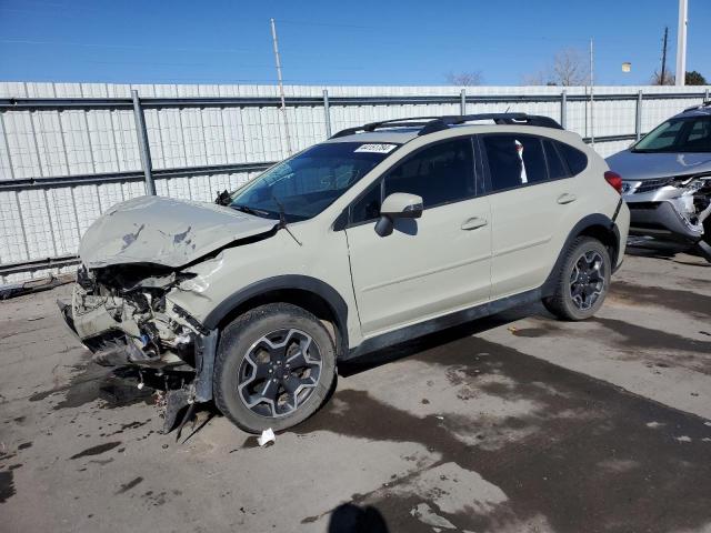 2015 SUBARU XV CROSSTR 2.0 LIMITED, 