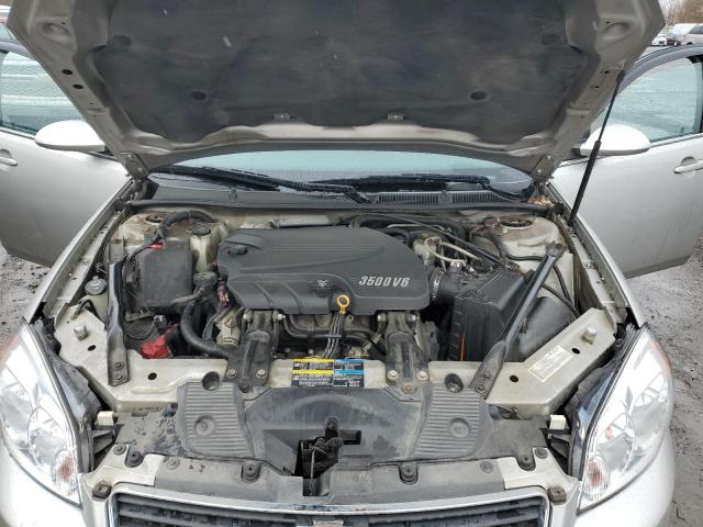 2G1WB58K581294656 - 2008 CHEVROLET IMPALA LS SILVER photo 11