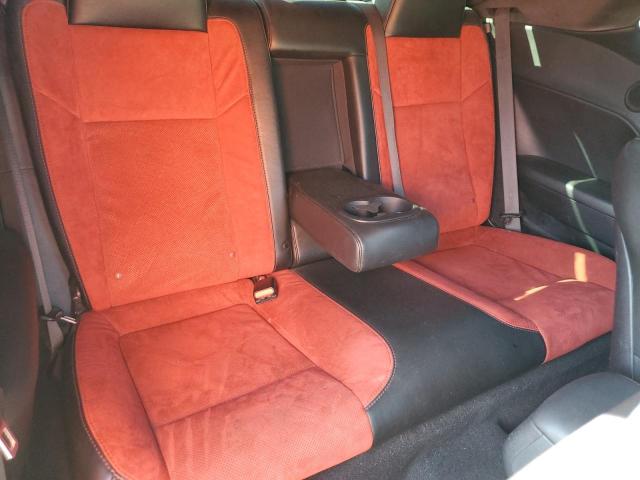 2C3CDZFJXKH676450 - 2019 DODGE CHALLENGER R/T SCAT PACK GRAY photo 10