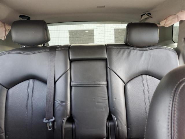 3GYFNCE35GS564790 - 2016 CADILLAC SRX PERFORMANCE COLLECTION Argent photo 10