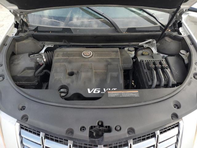 3GYFNCE35GS564790 - 2016 CADILLAC SRX PERFORMANCE COLLECTION Argent photo 12