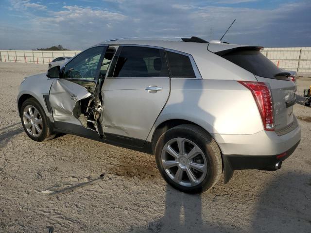 3GYFNCE35GS564790 - 2016 CADILLAC SRX PERFORMANCE COLLECTION Argent photo 2