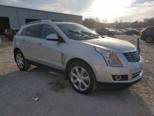 3GYFNCE35GS564790 - 2016 CADILLAC SRX PERFORMANCE COLLECTION Argent photo 4