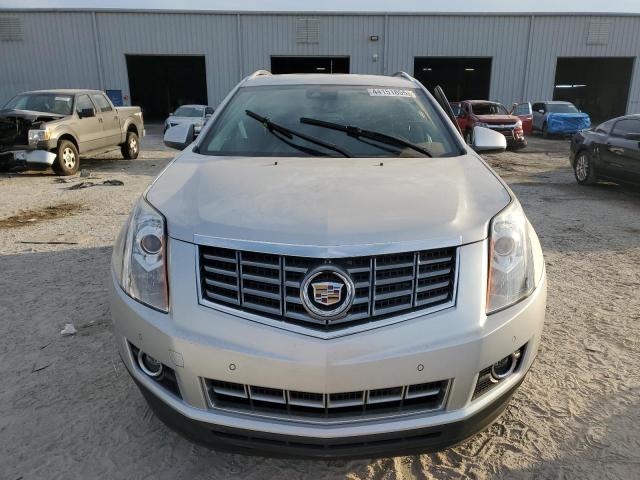 3GYFNCE35GS564790 - 2016 CADILLAC SRX PERFORMANCE COLLECTION Argent photo 5