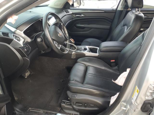 3GYFNCE35GS564790 - 2016 CADILLAC SRX PERFORMANCE COLLECTION Argent photo 7