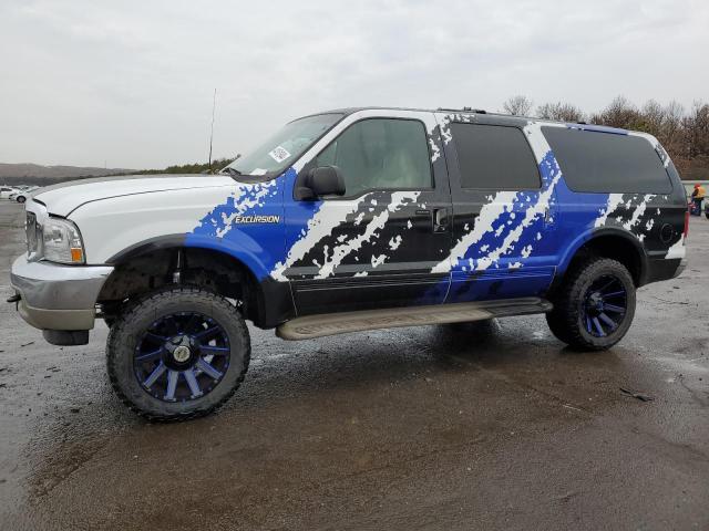 2001 FORD EXCURSION LIMITED, 