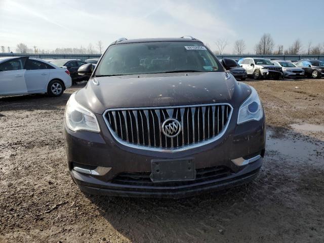 5GAKVBKD0GJ218774 - 2016 BUICK ENCLAVE CHARCOAL photo 5