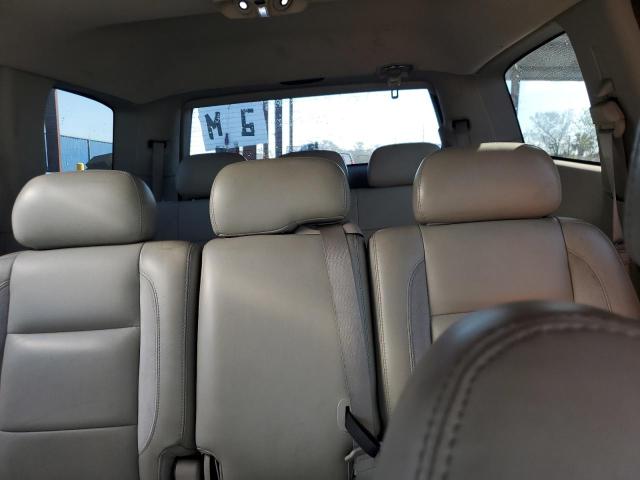 1A8HX58247F582511 - 2007 CHRYSLER ASPEN LIMITED 银色 照片 10