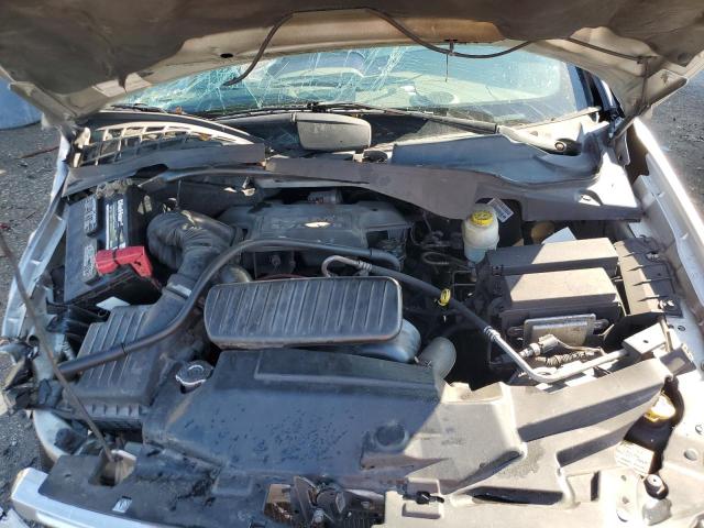 1A8HX58247F582511 - 2007 CHRYSLER ASPEN LIMITED 银色 照片 12