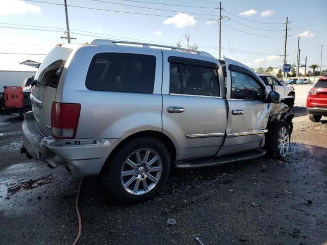 1A8HX58247F582511 - 2007 CHRYSLER ASPEN LIMITED 银色 照片 3