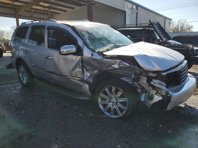 1A8HX58247F582511 - 2007 CHRYSLER ASPEN LIMITED 银色 照片 4