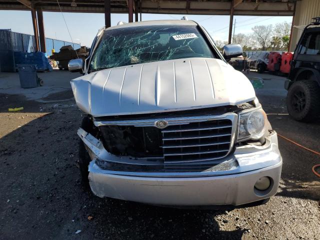 1A8HX58247F582511 - 2007 CHRYSLER ASPEN LIMITED 银色 照片 5