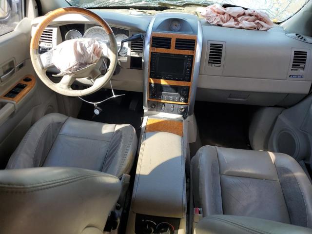 1A8HX58247F582511 - 2007 CHRYSLER ASPEN LIMITED 银色 照片 8