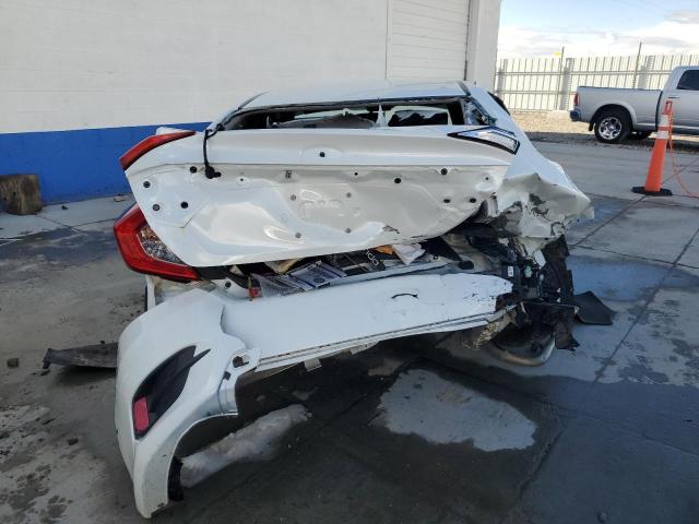 19XFC2F8XGE098577 - 2016 HONDA CIVIC EX WHITE photo 6