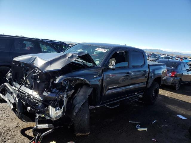 2018 TOYOTA TACOMA DOUBLE CAB, 