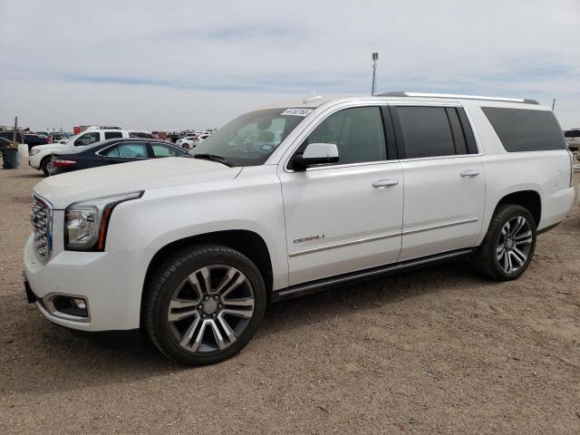 1GKS2HKJ3LR111878 - 2020 GMC YUKON XL DENALI WHITE photo 1