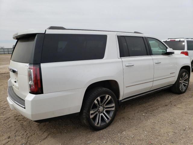 1GKS2HKJ3LR111878 - 2020 GMC YUKON XL DENALI WHITE photo 3